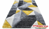 CALIFORNIA żółty anthracite / yellow 3D